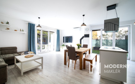 Na predaj 4-izbová bytová jednotka dvojdomu v Miloslavove - Alžbetin dvor