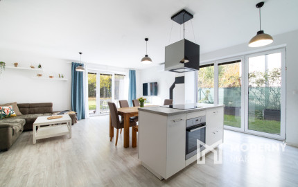 Na predaj 4-izbová bytová jednotka dvojdomu v Miloslavove - Alžbetin dvor