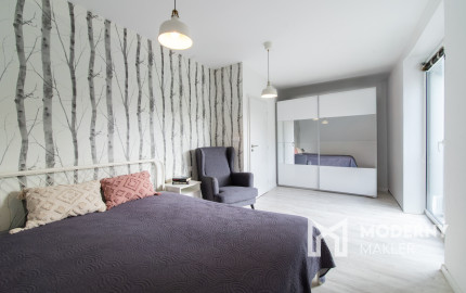 Na predaj 4-izbová bytová jednotka dvojdomu v Miloslavove - Alžbetin dvor