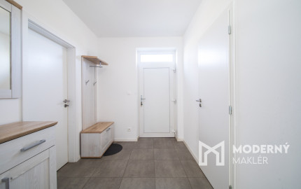 Na predaj 4-izbová bytová jednotka dvojdomu v Miloslavove - Alžbetin dvor