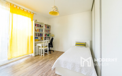 Na predaj rodinný dom s bazénom v Trnávke