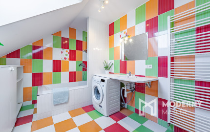 Na predaj rodinný dom s bazénom v Trnávke