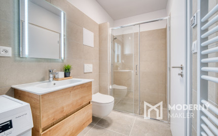 Na predaj moderný 2-izbový byt v novostavbe na Toryskej ulici