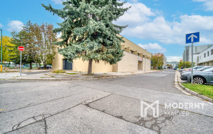 Na predaj moderný 2-izbový byt v novostavbe na Toryskej ulici