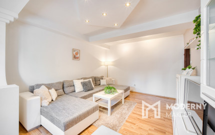 REZERVOVANÉ: Na predaj 2-izbový byt vo Veľkých Levároch