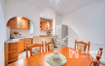 REZERVOVANÉ: Na predaj 2-izbový byt vo Veľkých Levároch