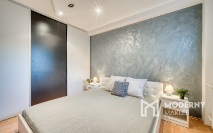 REZERVOVANÉ: Na predaj 2-izbový byt vo Veľkých Levároch