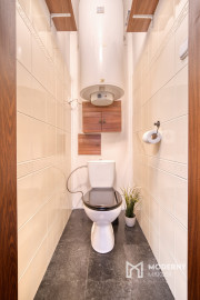 REZERVOVANÉ: Na predaj 2-izbový byt vo Veľkých Levároch