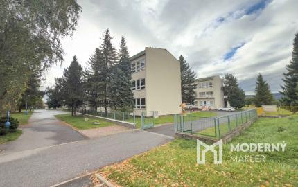 REZERVOVANÉ: Na predaj 3-izbový byt s veľkým potenciálom v Poprade