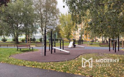 REZERVOVANÉ: Na predaj 3-izbový byt s veľkým potenciálom v Poprade