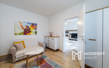 Na predaj priestranný 3-izbový byt na Liptovskej v Trenčíne