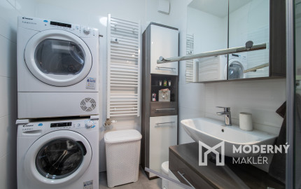 Na predaj priestranný 3-izbový byt na Liptovskej v Trenčíne