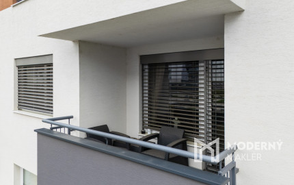 Na predaj priestranný 3-izbový byt na Liptovskej v Trenčíne