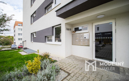 Na predaj priestranný 3-izbový byt na Liptovskej v Trenčíne