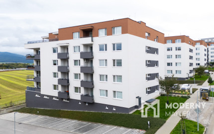 Na predaj priestranný 3-izbový byt na Liptovskej v Trenčíne