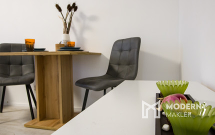 Na predaj štýlový 1-izbový  byt Bratislave-Dúbravka