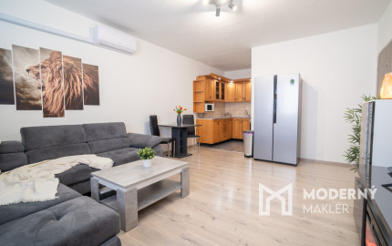 Na predaj útulný 2-izbový byt vo Vrábloch