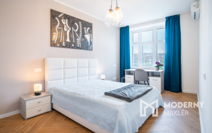 Na predaj výnimočný 3-izbový byt v Bratislave