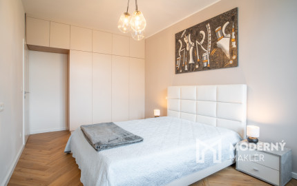 Na predaj výnimočný 3-izbový byt v Bratislave