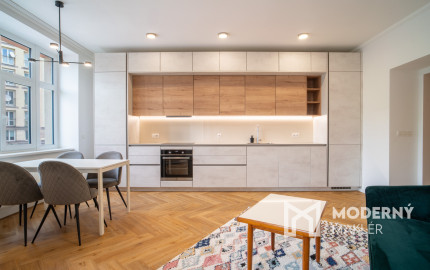 Na predaj výnimočný 3-izbový byt v Bratislave