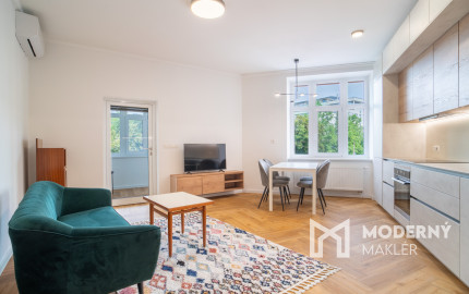 Na predaj výnimočný 3-izbový byt v Bratislave