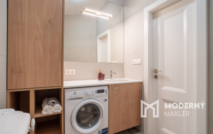 Na predaj výnimočný 3-izbový byt v Bratislave