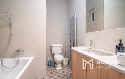 Na predaj výnimočný 3-izbový byt v Bratislave