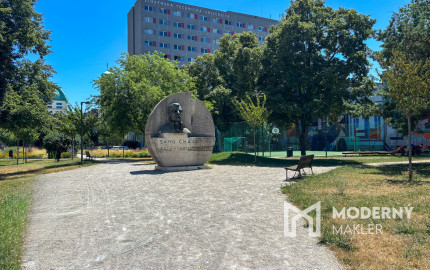 Na predaj výnimočný 3-izbový byt v Bratislave