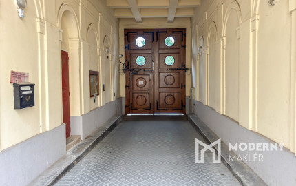 Na predaj výnimočný 3-izbový byt v Bratislave