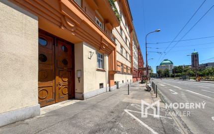 Na predaj výnimočný 3-izbový byt v Bratislave