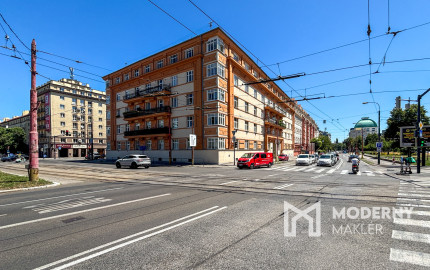 Na predaj výnimočný 3-izbový byt v Bratislave