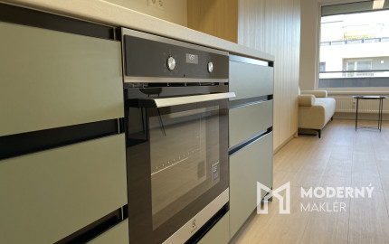 Na prenájom 1-izbový byt v Trenčíne - Halalovka