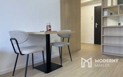 Na prenájom 1-izbový byt v Trenčíne - Halalovka