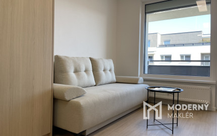 Na prenájom 1-izbový byt v Trenčíne - Halalovka