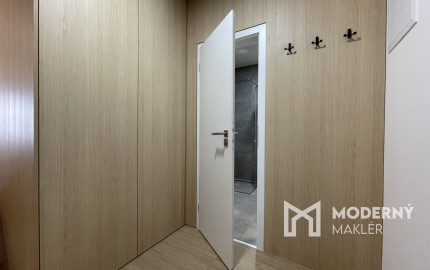 Na prenájom 1-izbový byt v Trenčíne - Halalovka