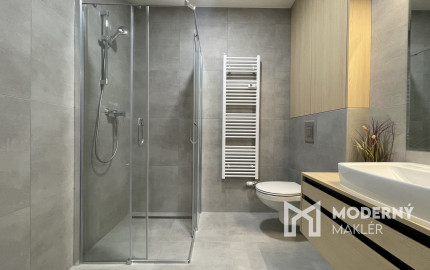 Na prenájom 1-izbový byt v Trenčíne na ulici Halalovka