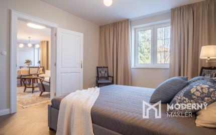 Na predaj jedinečný 3-izbový byt po štýlovej rekonštrukcii vo Svite