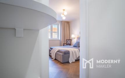 Na predaj jedinečný 3-izbový byt po štýlovej rekonštrukcii vo Svite