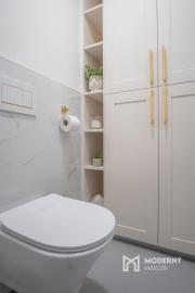 Na predaj jedinečný 3-izbový byt po štýlovej rekonštrukcii vo Svite