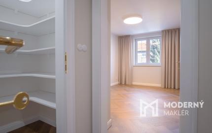 Na predaj jedinečný 3-izbový byt po štýlovej rekonštrukcii vo Svite