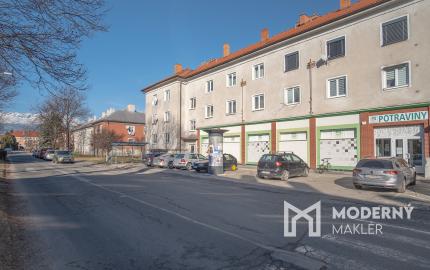 Na predaj jedinečný 3-izbový byt po štýlovej rekonštrukcii vo Svite