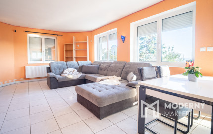 Na prenájom rodinný dom v Nitre - časť Zobor