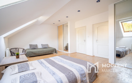 Na prenájom rodinný dom v Nitre - časť Zobor