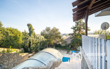 Na prenájom rodinný dom v Nitre - časť Zobor