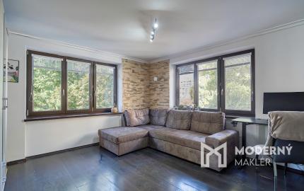 Na predaj priestranný 2-izbový byt v Novom Meste nad Váhom