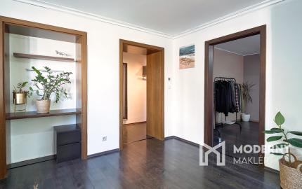 Na predaj priestranný 2-izbový byt v Novom Meste nad Váhom