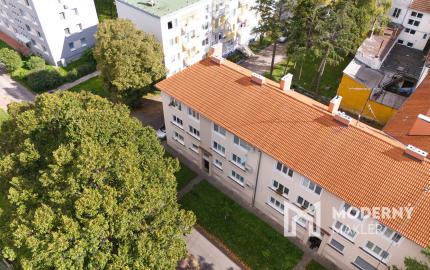 Na predaj priestranný 2-izbový byt v Novom Meste nad Váhom