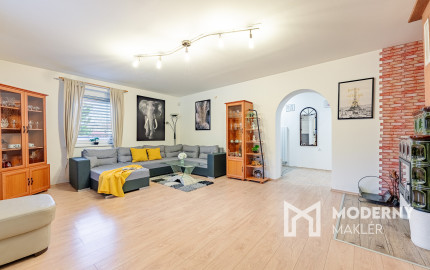 Na predaj rodinný dom v Podunajských Biskupiciach