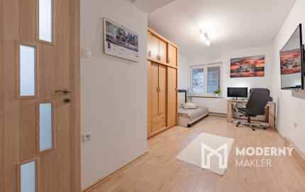 Na predaj rodinný dom v Podunajských Biskupiciach