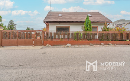 Na predaj rodinný dom v Podunajských Biskupiciach